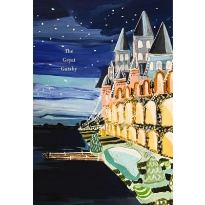 Afbeelding van Harper Muse Classics: Painted Editions The Great Gatsby (Pretty Books Editions)