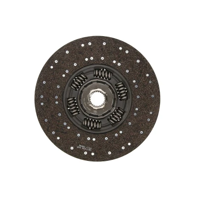 Afbeelding van FEBI BILSTEIN 105033 Koppelingsplaat 430 24