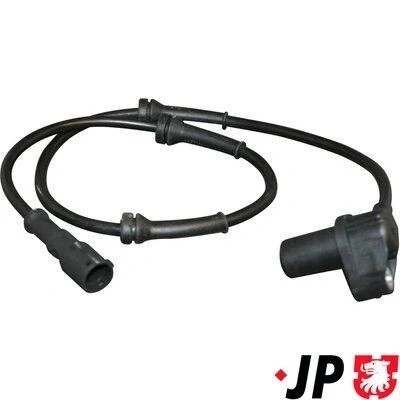 Afbeelding van JP GROUP 1197102870 ABS sensor Achteras links Inductie