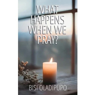 Afbeelding van What Happens When We Pray?