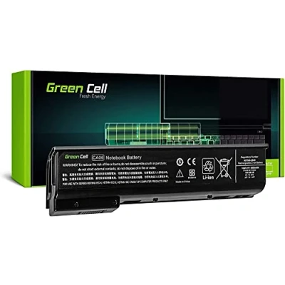 Afbeelding van Green Cell CA06 CA06XL HP100 Laptopaccu 10.8 V 4400 mAh HP
