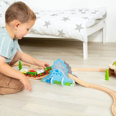 Afbeelding van BigJigs Dino Riser Tunnel