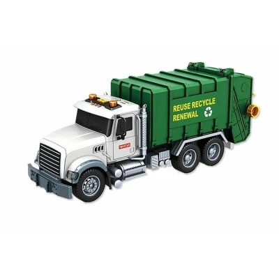 Afbeelding van Vuilniswagen