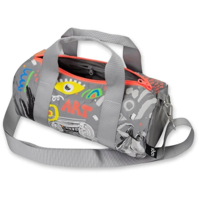 Afbeelding van LOQI Weekender M.C. Classic Art Reflective Mini