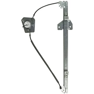 Afbeelding van Valeo Raammechanisme Rechts voor Electrisch Zonder elektro motor Met comfort functie 851315 IVECO: Daily V Box Body / Estate