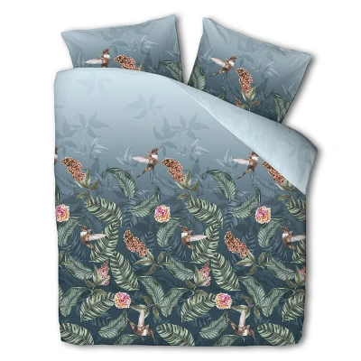 Afbeelding van Dekbedovertrek Birdy Bowi 2 persoons (200 x 200/220 cm) Koopjedeal.nl Altijd de beste deal