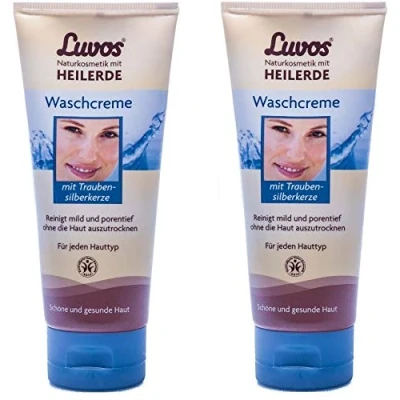 Afbeelding van Luvos Reinigingsgel Wash 100 ml