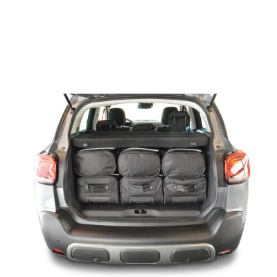 Afbeelding van Car Bags Citroën C3 Aircross 2017 heden 5 deurs hatchback