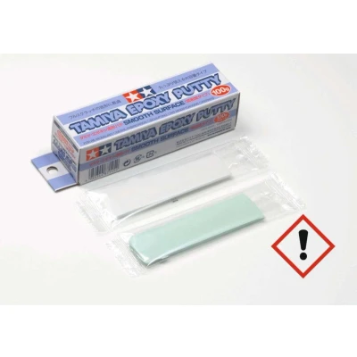 Afbeelding van Tamiya 87145 Epoxy Putty Smooth 100 gram Filler
