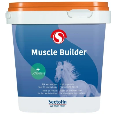 Image de Sectolin Muscle Builder 1,5kg