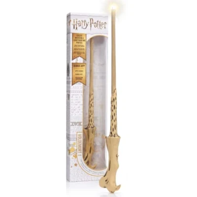 Afbeelding van Harry Potter Voldemort&#039;s Verlichte hand beschilderde Toverstok met LED