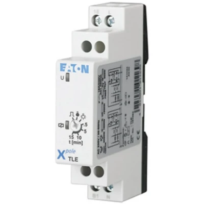 Afbeelding van Eaton 101064 Trappenhuislichtautomaat DIN rails 230 V/AC