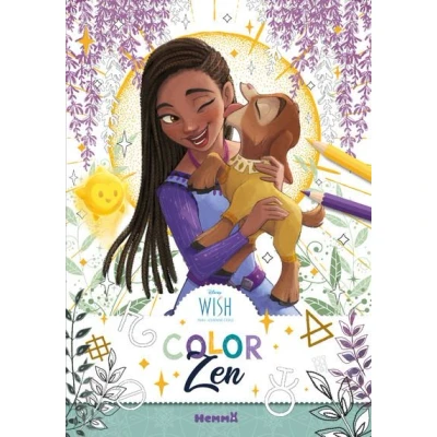 Image de Disney Wish Color Zen