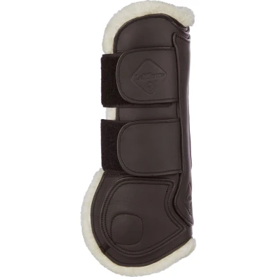 Afbeelding van LeMieux Peesbeschermers Capella Comfort Brown Full