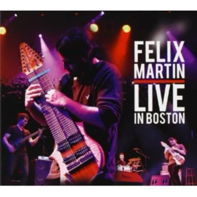 Afbeelding van Live in Boston