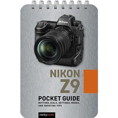Afbeelding van Nikon Z9 Guide