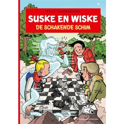 Image de De schakende schim