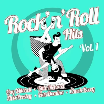 Afbeelding van Various Rock&#039;n&#039;roll Hits Vol. 1 (LP)