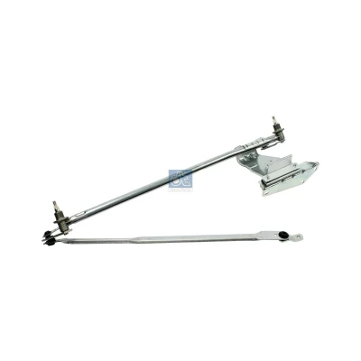 Afbeelding van DT Spare Parts 12.73526 Ruitenwisser Mechaniek PEUGEOT: Boxer Platform / Chassis