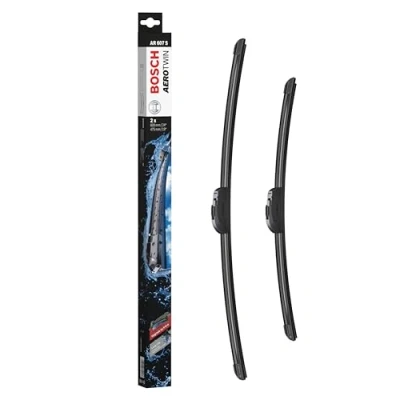 Image de 2 balais d&#039;essuie glace bosch aerotwin retrofit ar607s