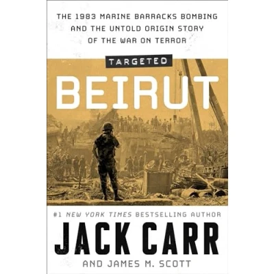 Afbeelding van Targeted: Beirut