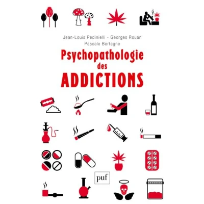 Image de Psychopathologie des addictions