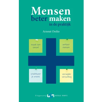 Afbeelding van Mensen beter maken in de praktijk