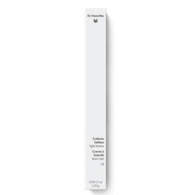 Afbeelding van Dr. Hauschka Eyebrow Definer 01