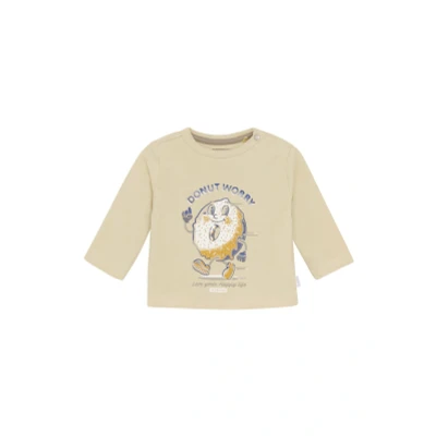 Image de Longsleeve Sabelli Wood Ash 86