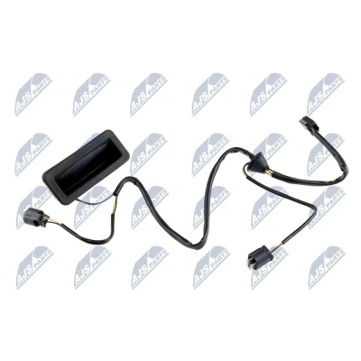 Afbeelding van NTY EZC LR 002 Achterklephendel