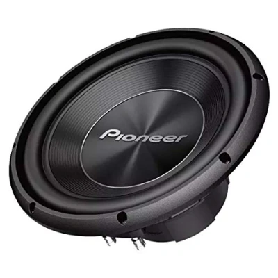 Afbeelding van Pioneer TS A300D4 Subwoofer 12&quot; Inch Autosubwoofer met Duale 4 ohm Spreekspoel 1500 W 30 cm
