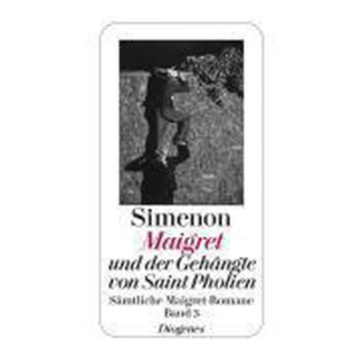 Afbeelding van Maigret und der Gehängte von Saint Pholien