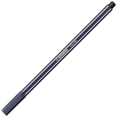 Afbeelding van STABILO Pen 68 Premium Viltstift Payne&#039;s Grijs per stuk