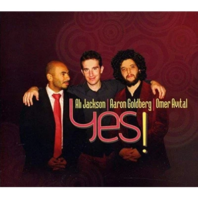 Afbeelding van Aaron Goldberd Yes! (CD)