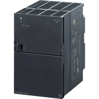 Afbeelding van Siemens SIMATIC PS307 24 V/10 A DIN rail netvoeding V/DC 10 240 W Aantal uitgangen: 1 x Inhoud: stuk(s)