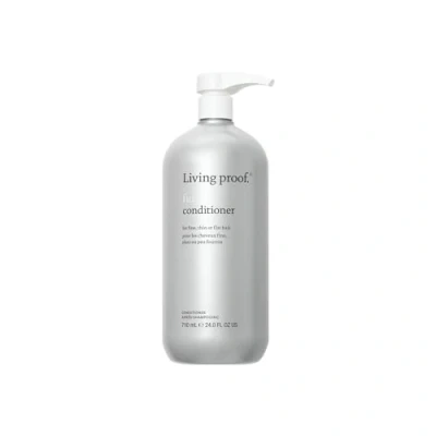 Afbeelding van Living Proof Full Conditioner 710 ml volume en verzorging voor fijn haar siliconenvrij, kleurloos hydraterend meer lichtheid