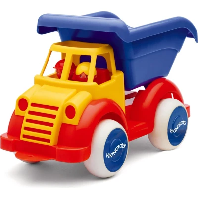 Afbeelding van Viking Toys Supergrote kiepvrachtwagen