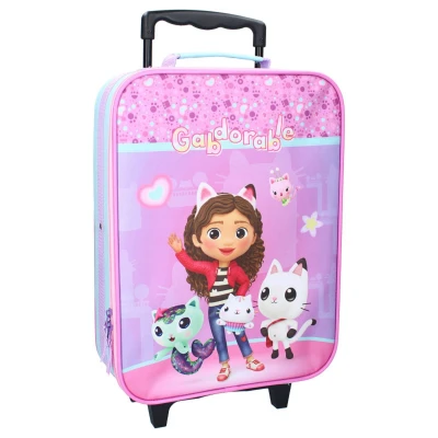 Afbeelding van Vadobag Trolley voor kinderen, Maat: One Size, Purple