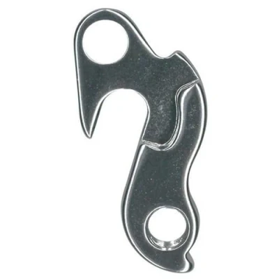 Afbeelding van XLC padhaak Doa12 aluminium zilver