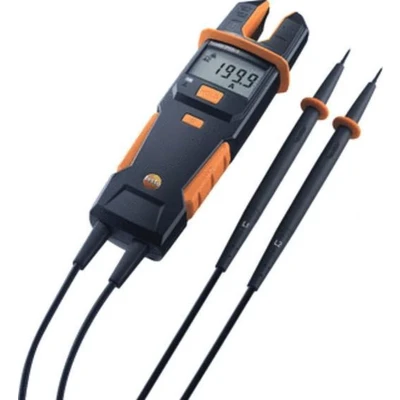Afbeelding van Spanningstester Testo 755 1
