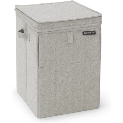 Afbeelding van Brabantia Wasbox grey