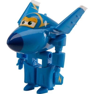Afbeelding van Super Wings Jerome taart topper decoratie 8x8x11cm