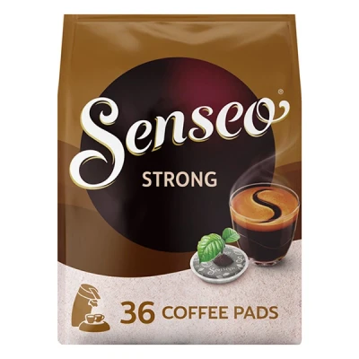 Image de Dosettes de café Senseo Douwe Egberts