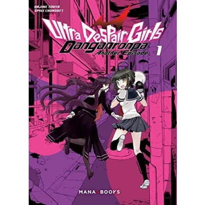 Afbeelding van Danganronpa ultra despair girls,01