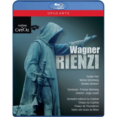 Afbeelding van Torsten Kerl Rienzi (Blu ray)