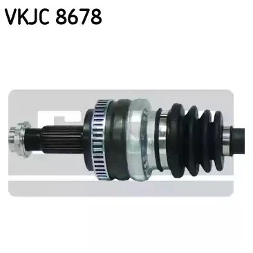 Afbeelding van Skf Aandrijfas VKJC 8678