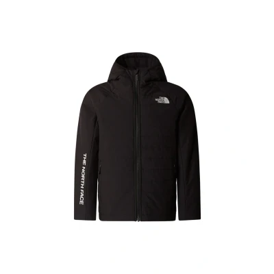 Afbeelding van The North Face Never STOP Unisex Winterjas voor kinderen, Maat: 133 141, Black