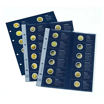 Afbeelding van Leuchtturm, Optima, Supplementen (4 rings)