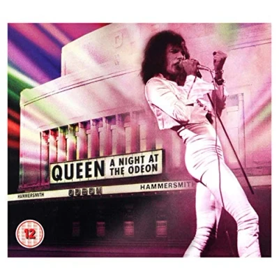 Afbeelding van A Night At The Odeon (DVD + CD)