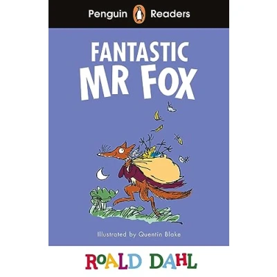 Afbeelding van Penguin Readers Roald Dahl Level 2: Fantastic Mr Fox (ELT Graded Reader)